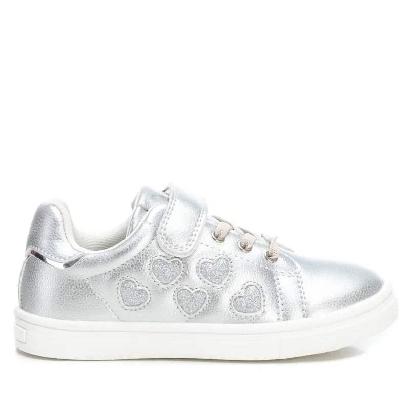 Zapato de niña xti kid 150681 Plata