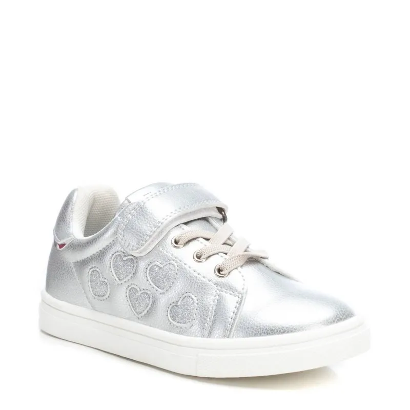 Zapato de niña xti kid 150681 Plata