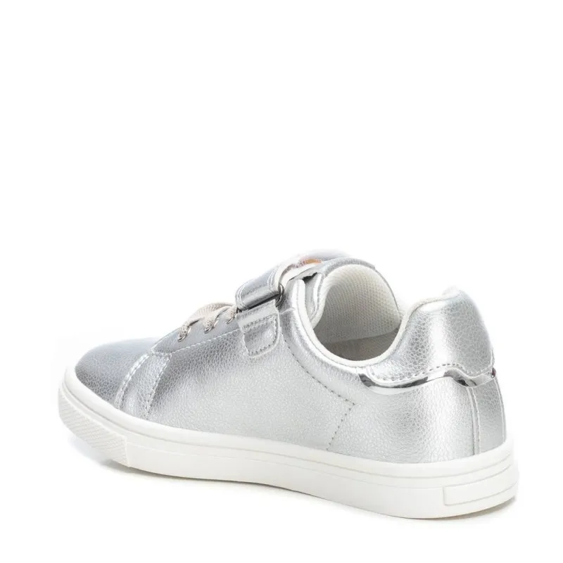 Zapato de niña xti kid 150681 Plata