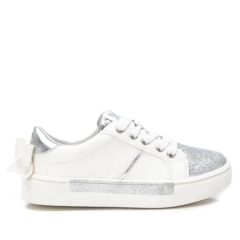 Zapato de niña xti kid 150809 Plata