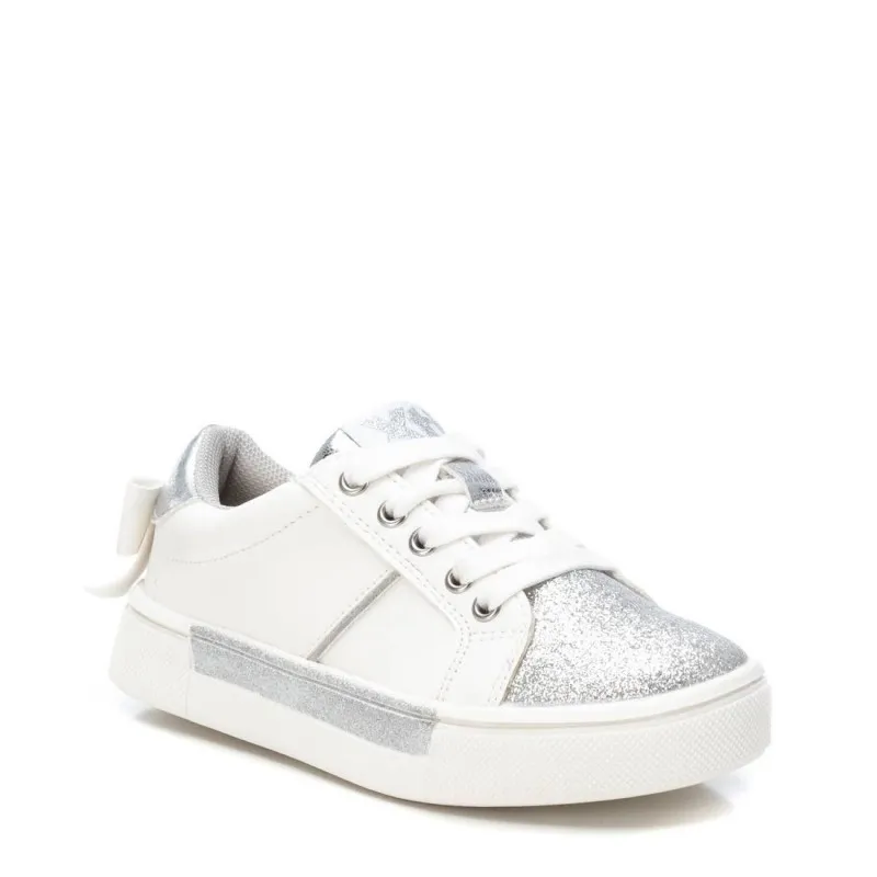 Zapato de niña xti kid 150809 Plata