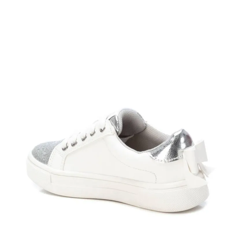 Zapato de niña xti kid 150809 Plata