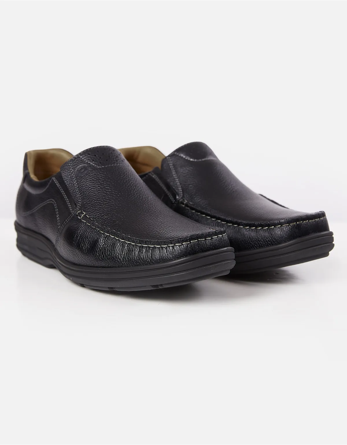 Zapato negro para hombre