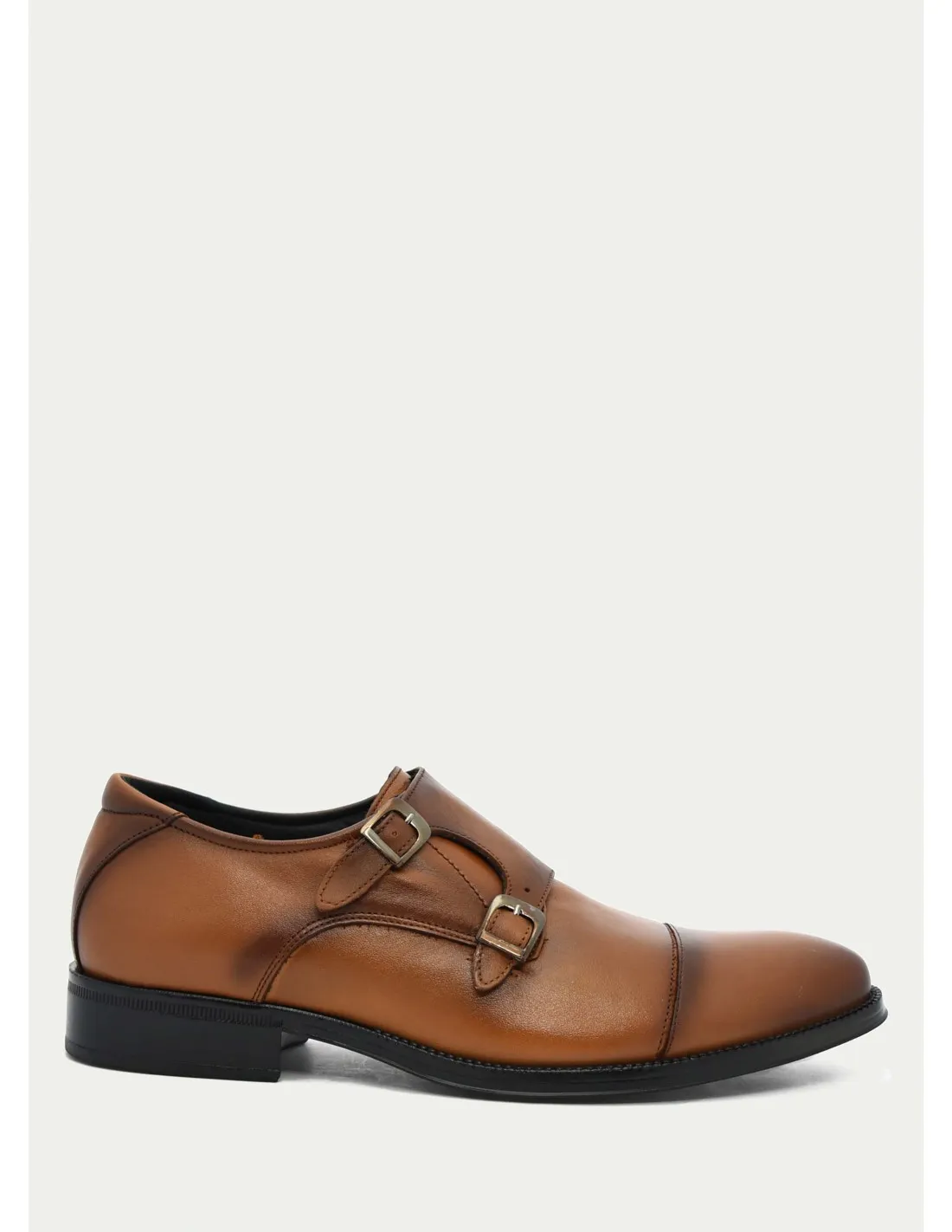ZAPATO VESTIR BAERCHI 2753 CUERO 