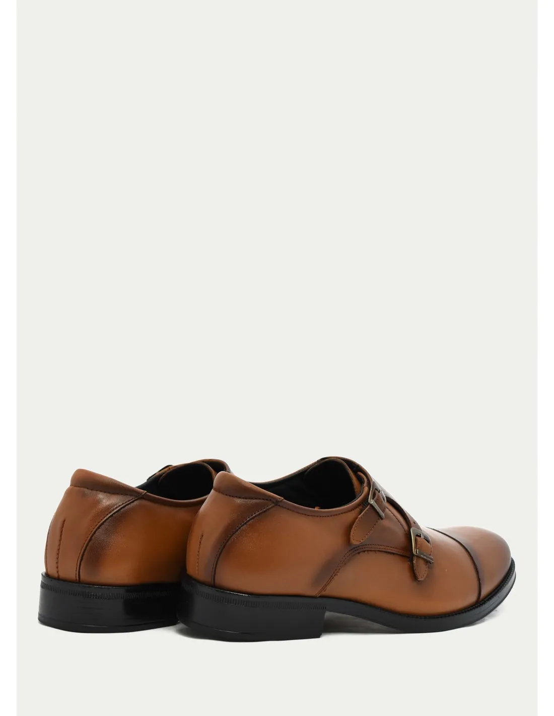ZAPATO VESTIR BAERCHI 2753 CUERO 