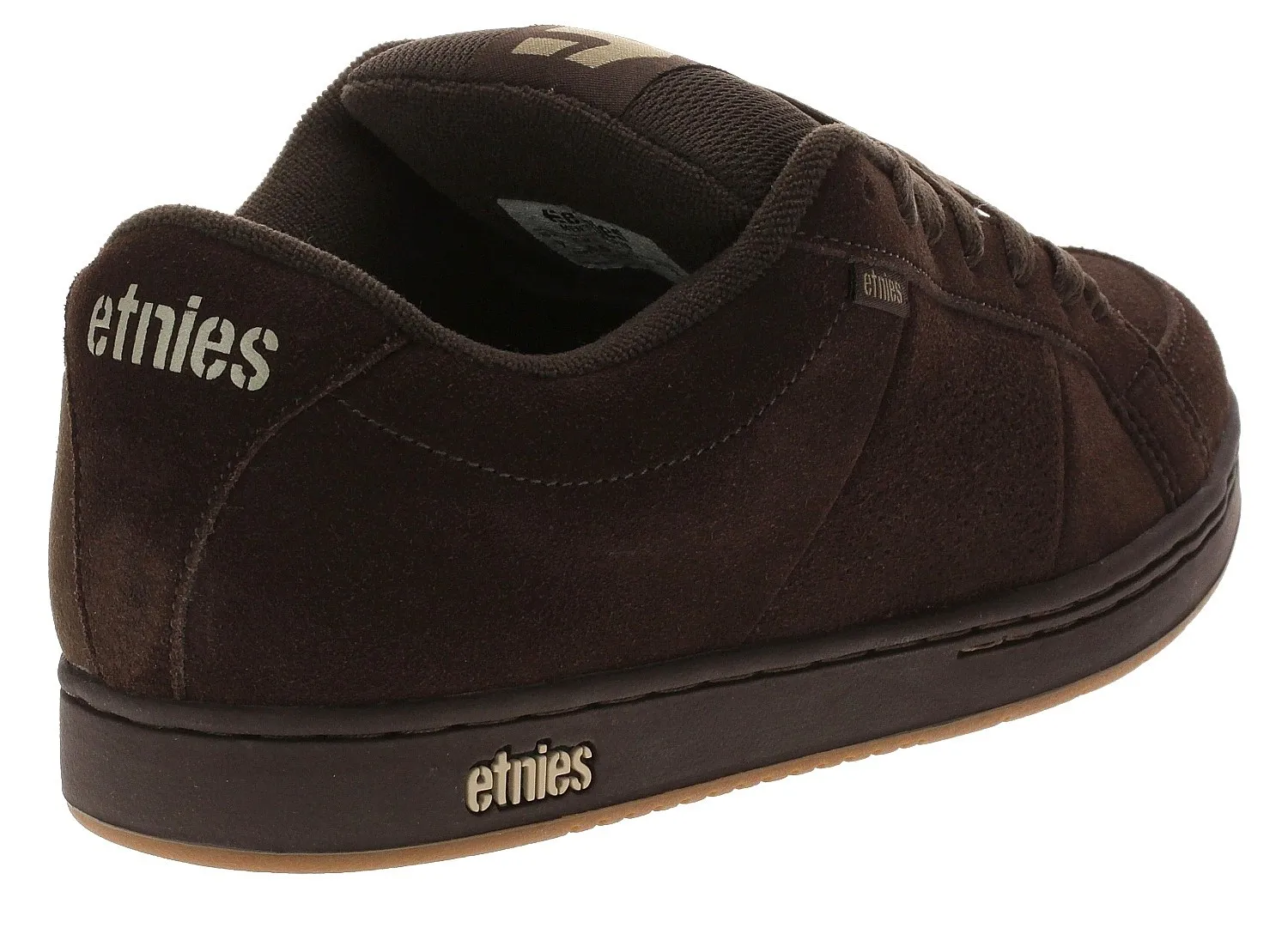 ZAPATOS ETNIES KINGPIN  BROWN/BLACK/TAN  MEN´S