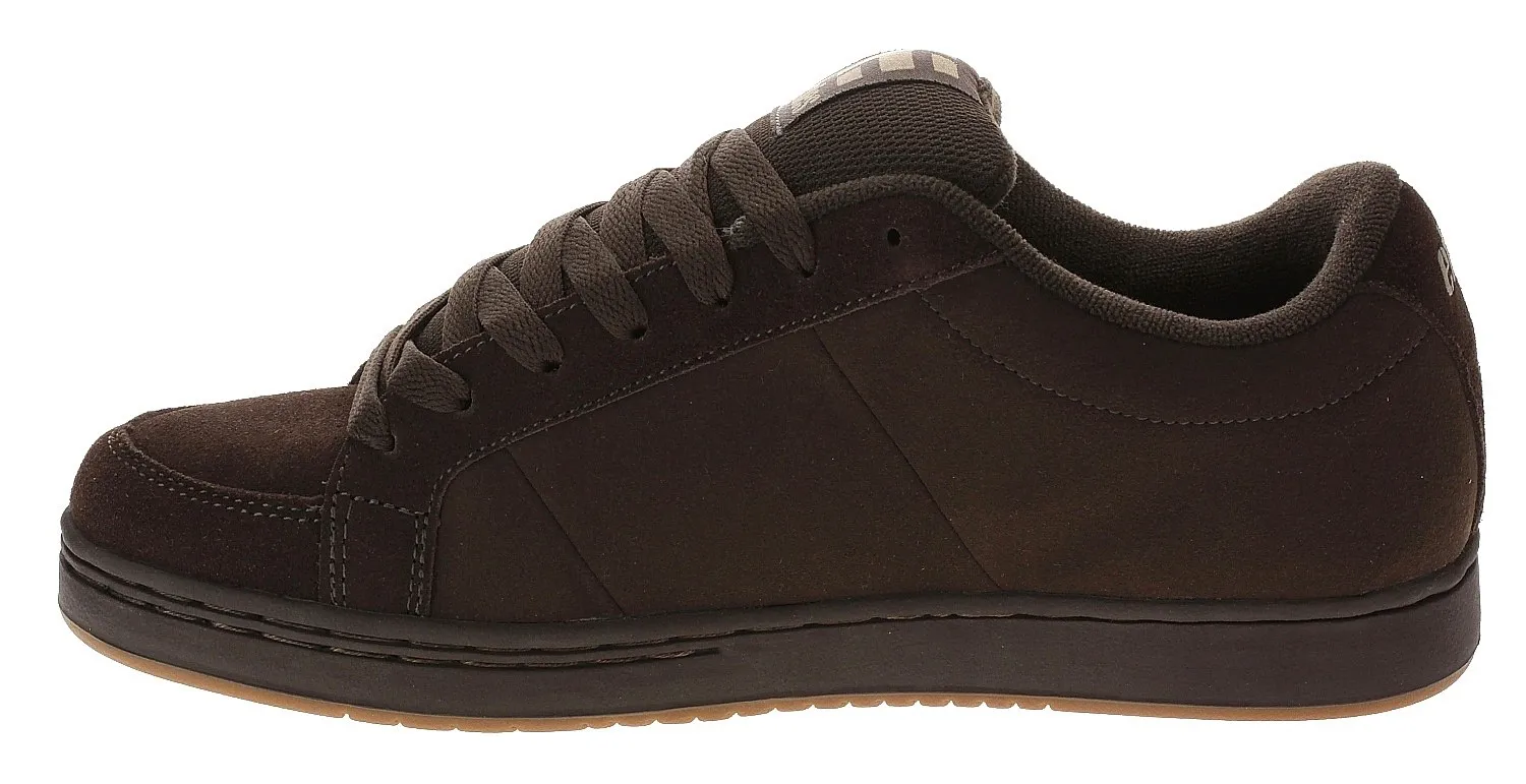 ZAPATOS ETNIES KINGPIN  BROWN/BLACK/TAN  MEN´S