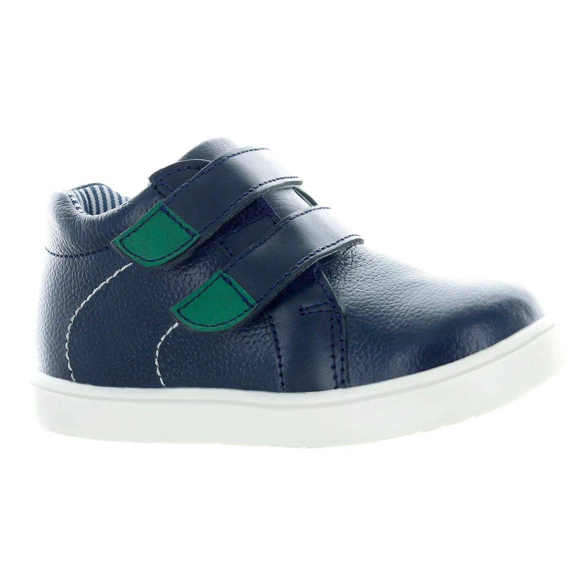 Zapatos Para Nio Color Azul Marino
