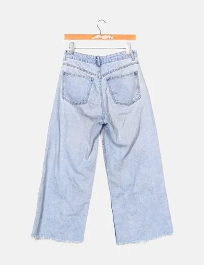 Zara Jeans denim straight