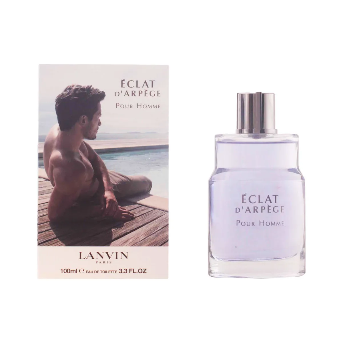 Éclat D'Arpege Pour Homme Eau De Toilette Vaporizador